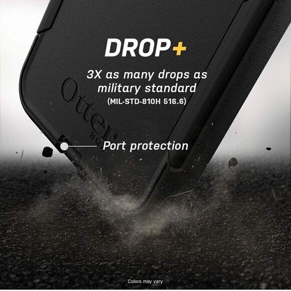 OTTERBOX COMMUTER SERIES Case for Galaxy S21+ - Picture 2 of 9